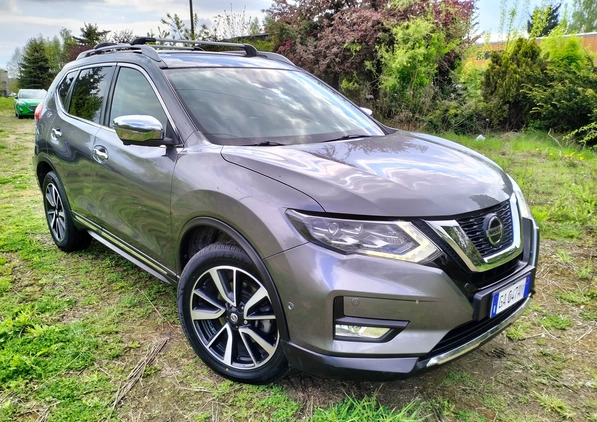 Nissan X-Trail cena 69900 przebieg: 150000, rok produkcji 2019 z Mielec małe 137